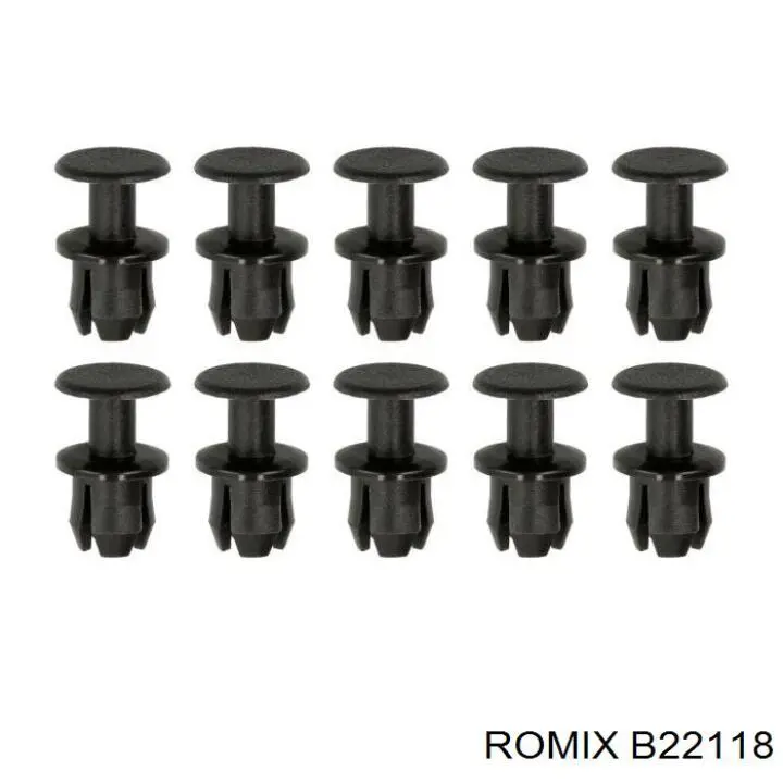  B22118 Romix