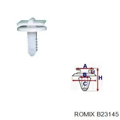 B23145 Romix 