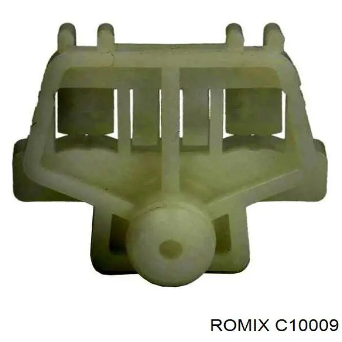 Кріплення бампера заднього C10009 ROMIX