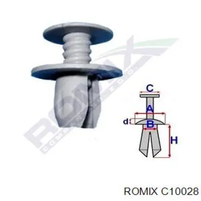 C10028 Romix 