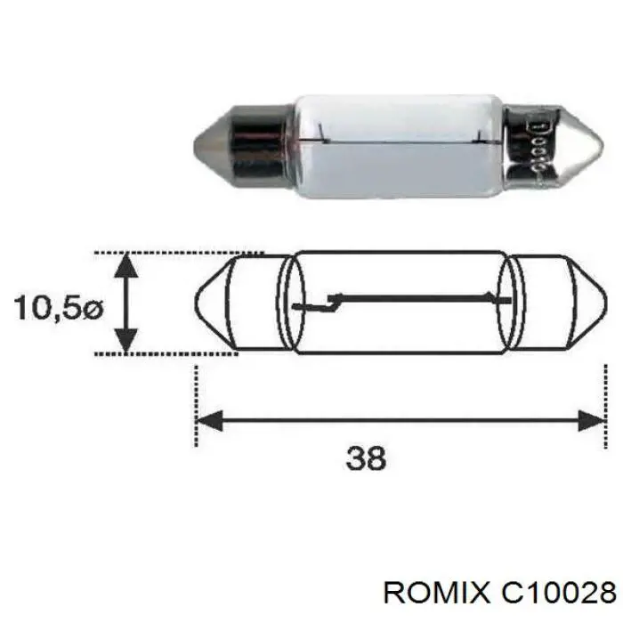  Romix C10028 ціна, від 0.47 USD