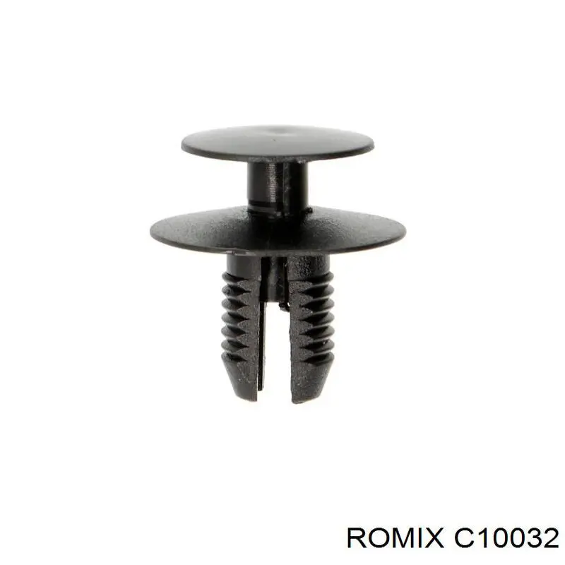 C10032 Romix Кліпса термоізоляції капота