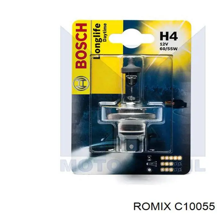  C10055 Romix