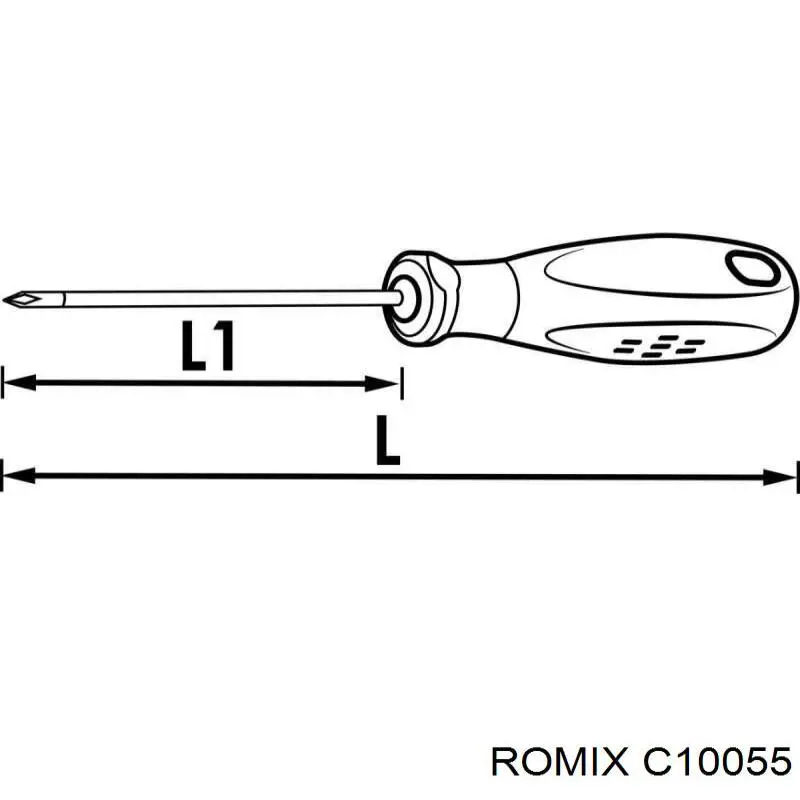  Romix C10055 ціна, від 0.28 USD