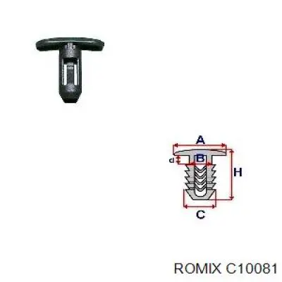 C10081 Romix 