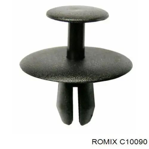 C10090 Romix Кліпса термоізоляції капота