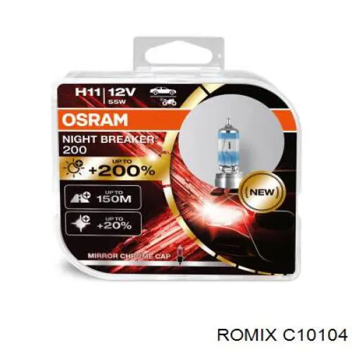  C10104 Romix