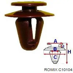 C10104 Romix 