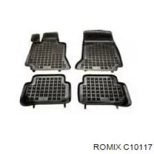 C10117 Romix Кліпса кріплення накладок порогів