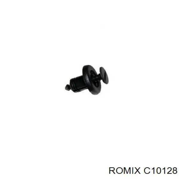 C10128 Romix Пістон (кліп) кріплення решітки радіатора охолодження