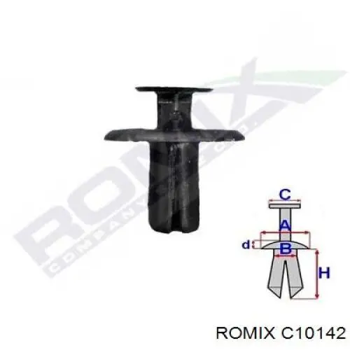 ROMC10142 Romix 