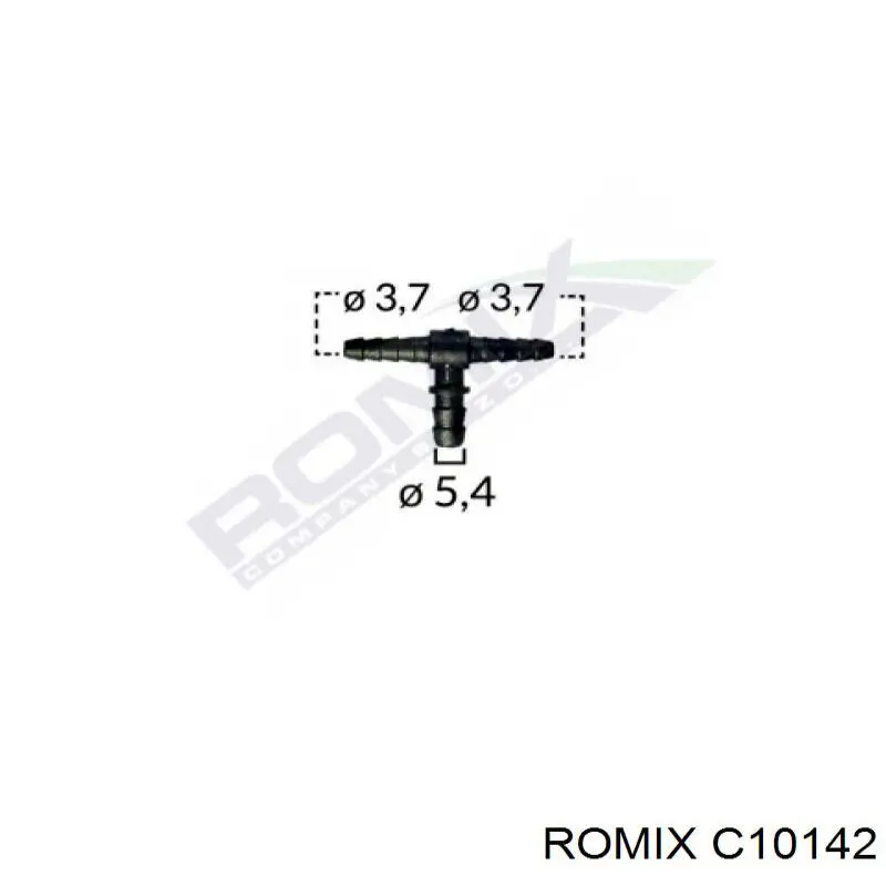  ROMC10142 Romix