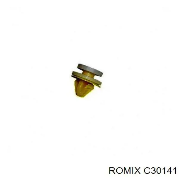 Купити C30141 Romix Пістон (кліп) кріплення обшивки дверей