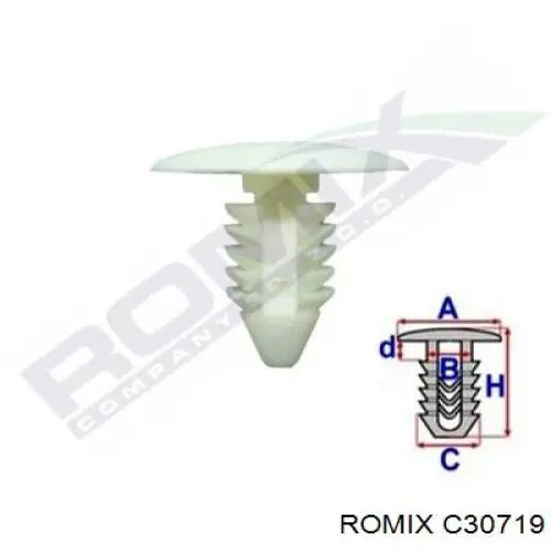 C30719 Romix 