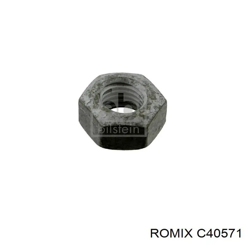 C40571 Romix Пістон (кліп) кріплення обшивки дверей
