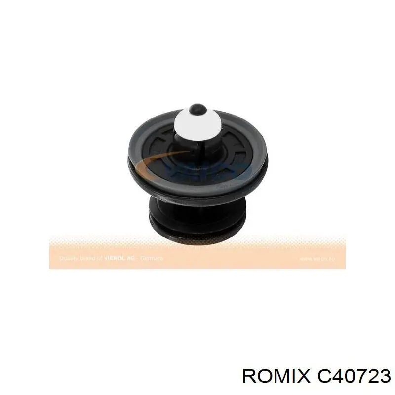 C40723 Romix Пістон (кліп) кріплення обшивки дверей