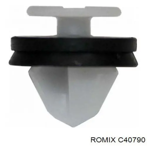 C40790 Romix пістон (кліп кріплення обшивки дверей)