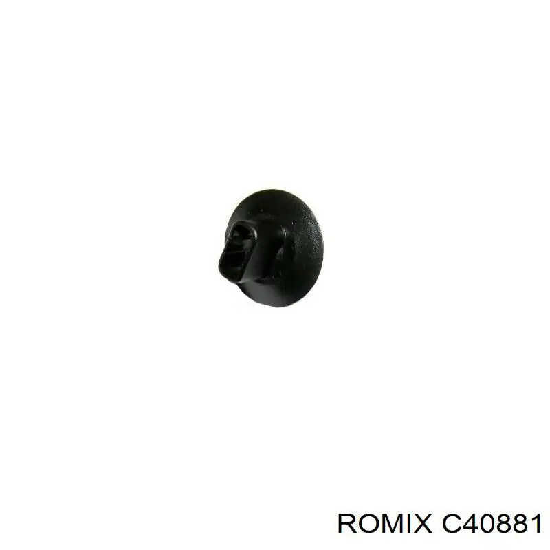 Купити C40881 Romix Пістон (кліп) кріплення підкрилки переднього крила