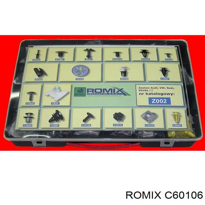  Romix C60106 ціна, від 0.26 USD