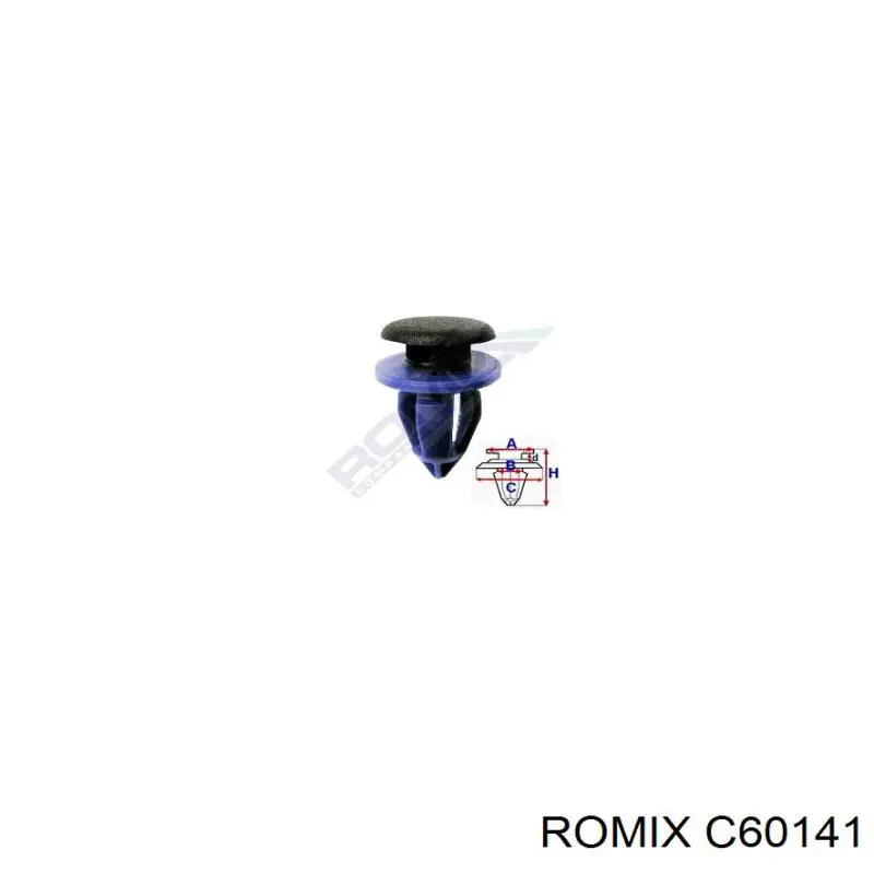 C60141 Romix 