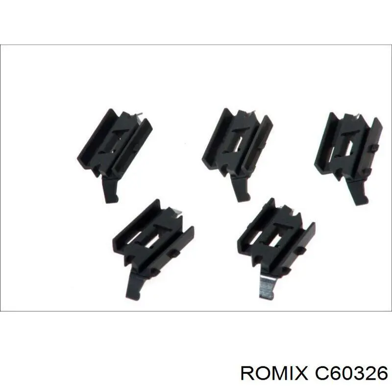  C60326 Romix