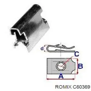  Romix C60369 ціна, від 0.25 USD