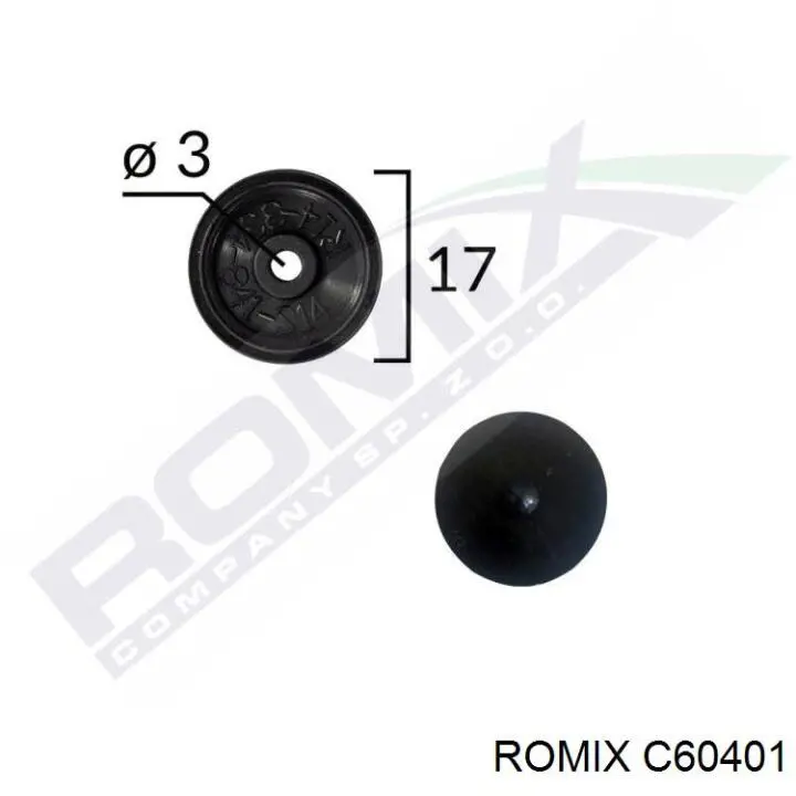  C60401 Romix