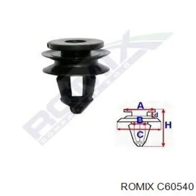 C60540 Romix 