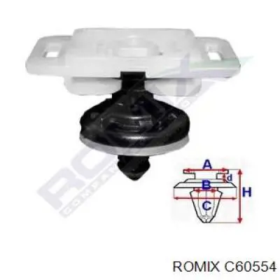 C60554 Romix 