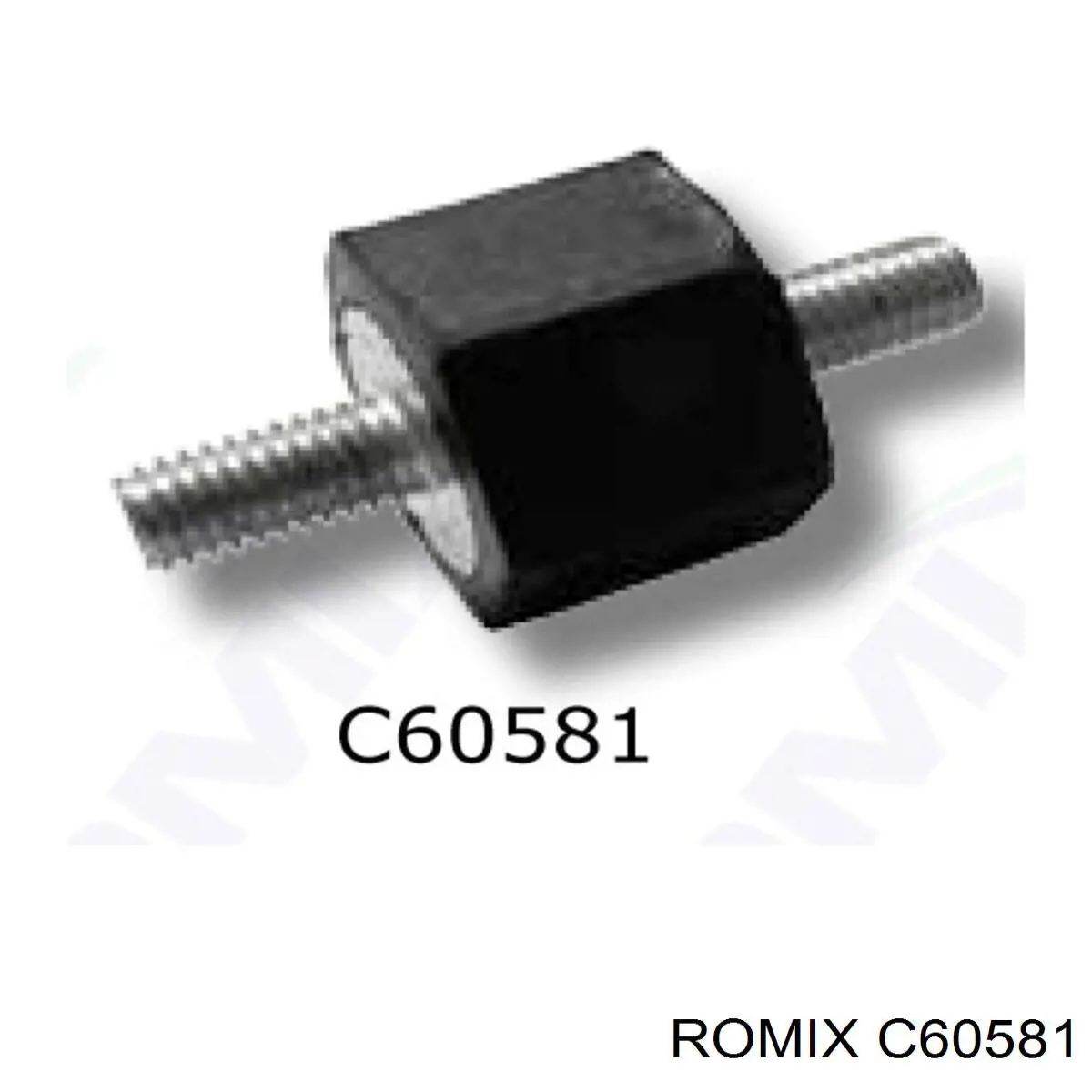 C60581 Romix 