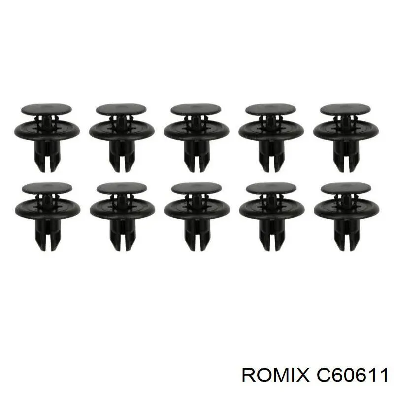  Romix ROMC60611 ціна, від 6.20 USD