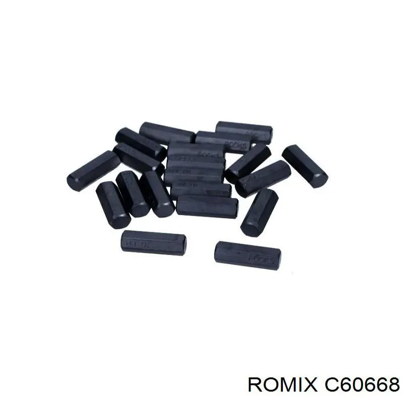  C60668 Romix