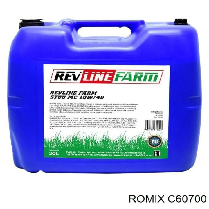 Купити C60700 Romix 