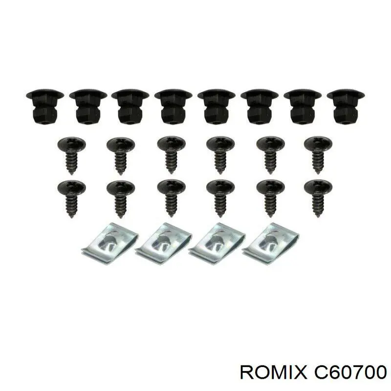C60700 Romix 