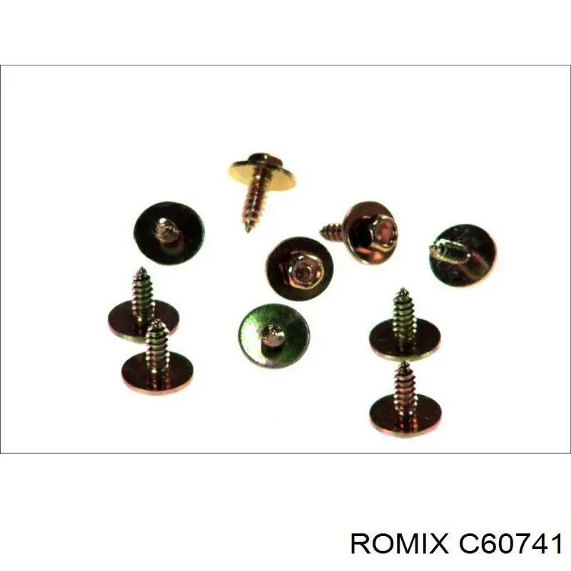  C60741 Romix