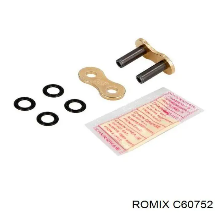 Купити C60752 Romix 
