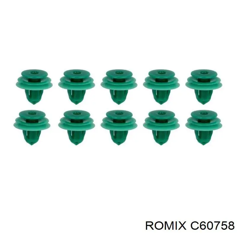  C60758 Romix