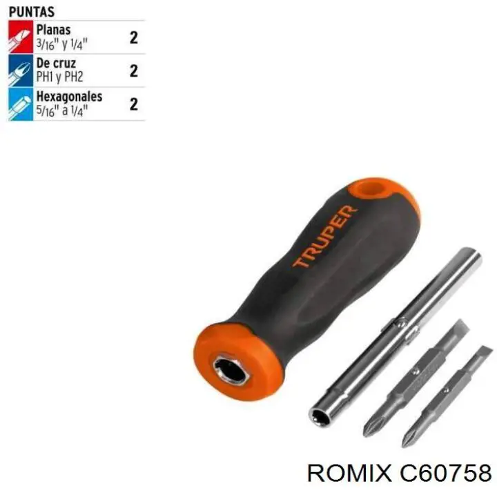  Romix C60758 ціна, від 0.67 USD