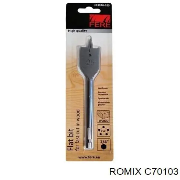  Romix C70103 ціна, від 1.64 USD