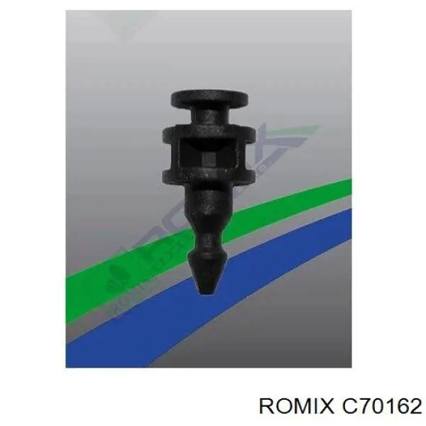 Панель кріплення задніх ліхтарів Romix C70162 ціна, від 3.92 USD