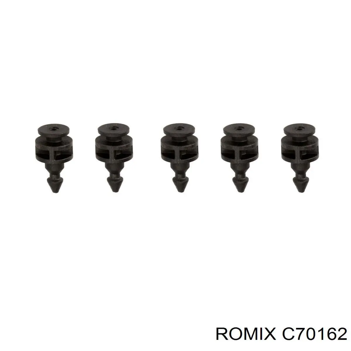 C70162 Romix Панель кріплення задніх ліхтарів