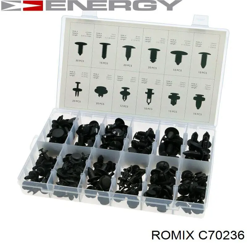 Купити C70236 Romix 