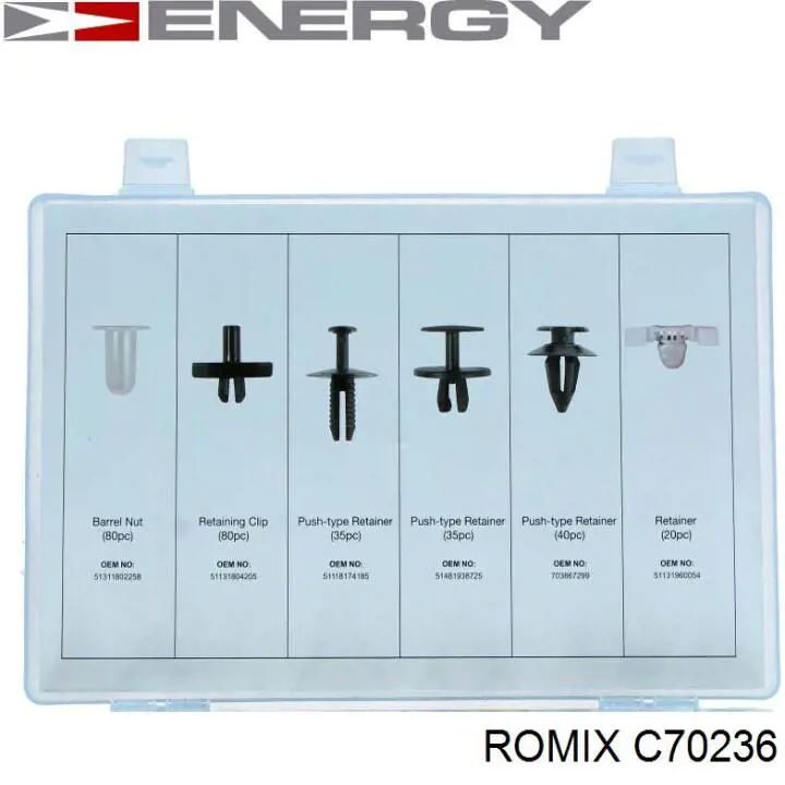 C70236 Romix