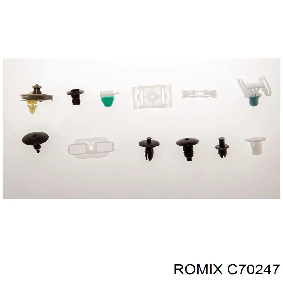  Romix C70247 ціна, від 19.16 USD