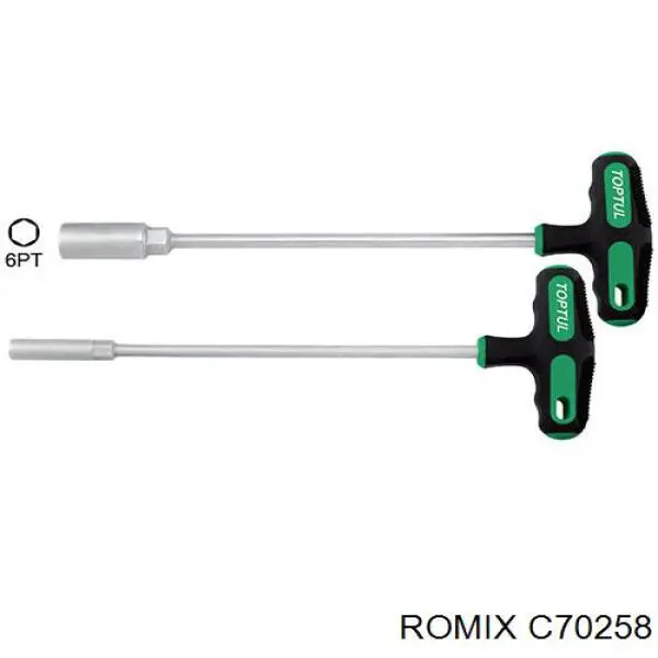 Купити C70258 Romix 