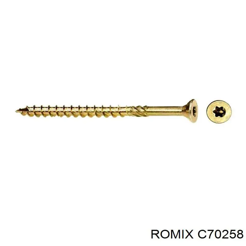  C70258 Romix