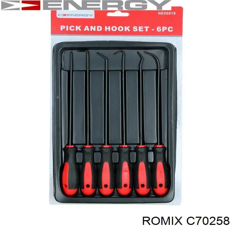 C70258 Romix 
