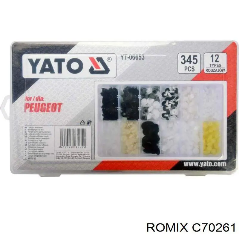 Купити C70261 Romix 