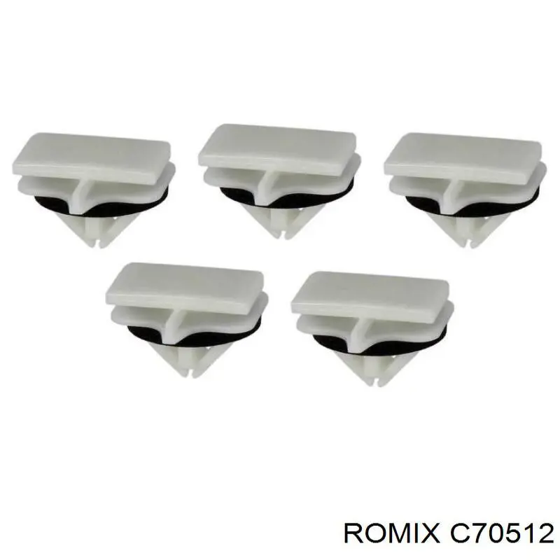 Купити ROMC70512 Romix 
