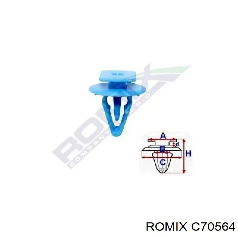  Romix C70564 ціна, від 0.97 USD